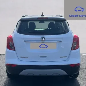 2018 Vauxhall Mokka X i Turbo ecoTEC Active SUV Petrol Manual - Image 8