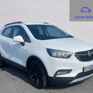 2018 Vauxhall Mokka X i Turbo ecoTEC Active SUV Petrol Manual