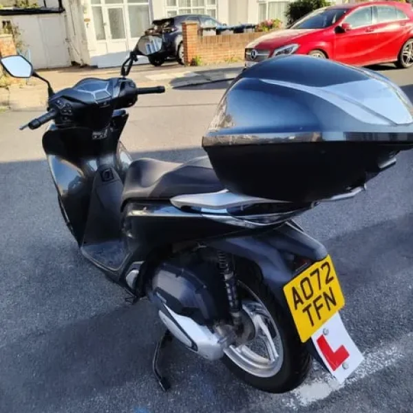 Honda SH 125cc 2022