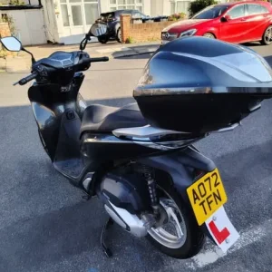 Honda SH 125cc 2022