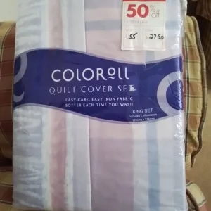 King size quilt cover - Image 2