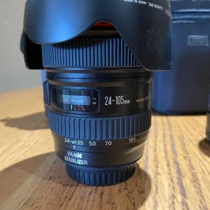Canon EOS 70D with 24-105mm and 8-16mm lenses - Image 5
