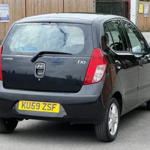 Hyundai i10 2009 - Image 3