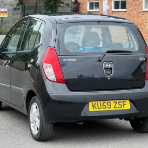 Hyundai i10 2009 - Image 4