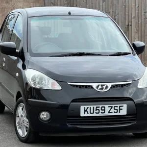 Hyundai i10 2009