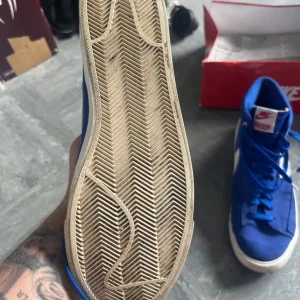 Stranger Things Nike Blue Blazers - Image 2