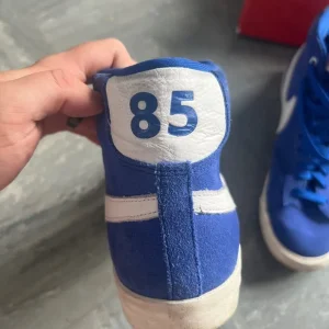 Stranger Things Nike Blue Blazers - Image 3