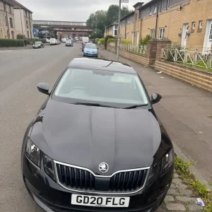 2020 Skoda Octavia Manual Hatchback - Image 2