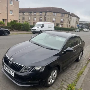 2020 Skoda Octavia Manual Hatchback - Image 3