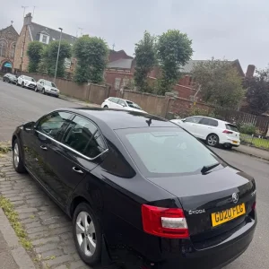 2020 Skoda Octavia Manual Hatchback - Image 4