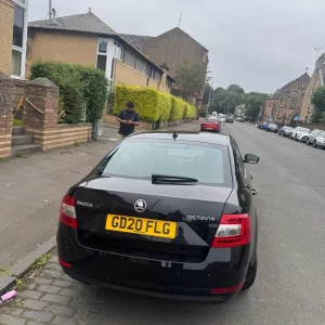 2020 Skoda Octavia Manual Hatchback - Image 5