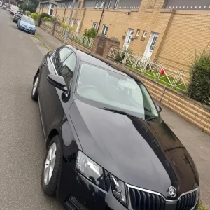 2020 Skoda Octavia Manual Hatchback