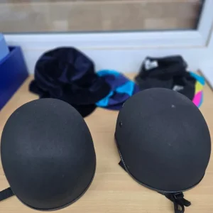Horse riding helmets for kids - Image 2