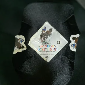 Horse riding helmets for kids - Image 4