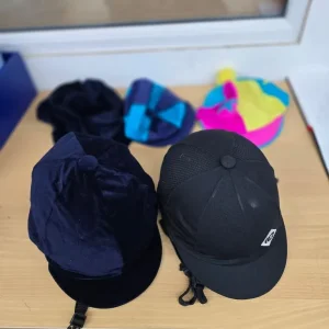 Horse riding helmets for kids
