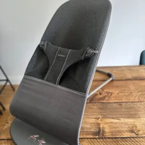 BabyBjörn Bouncer Bliss - Anthracite - Image 2