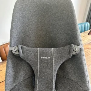 BabyBjörn Bouncer Bliss - Anthracite - Image 3