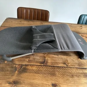 BabyBjörn Bouncer Bliss - Anthracite - Image 7