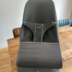 BabyBjörn Bouncer Bliss - Anthracite