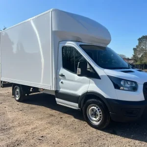 2021 Ford Transit Luton Diesel Van Manual - Image 2