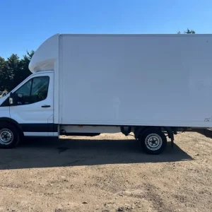 2021 Ford Transit Luton Diesel Van Manual - Image 4