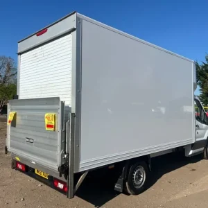 2021 Ford Transit Luton Diesel Van Manual - Image 5