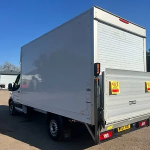 2021 Ford Transit Luton Diesel Van Manual - Image 6