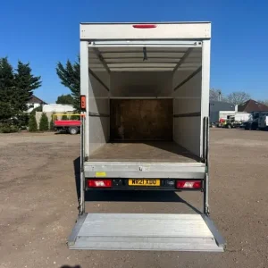 2021 Ford Transit Luton Diesel Van Manual - Image 7