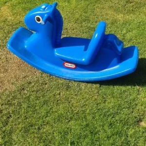 Little Tikes rocker rocking horse