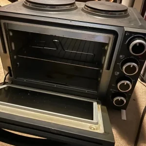 Cookworks Multi-Cooker with Hobs – KH-M28RC-E1D - Image 2