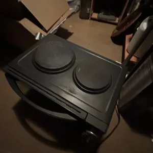 Cookworks Multi-Cooker with Hobs – KH-M28RC-E1D - Image 3