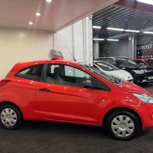 2013 Ford Ka 1.2L Studio Euro 5 3-door hatchback petrol manual - Image 7
