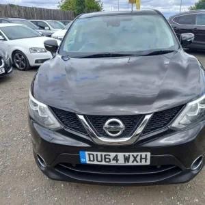 2014 Nissan Qashqai 1.5 dCi Acenta Premium - Image 3