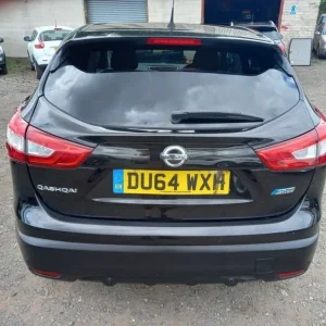 2014 Nissan Qashqai 1.5 dCi Acenta Premium - Image 4