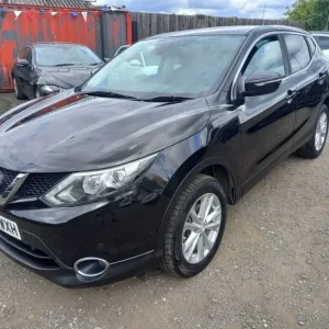 2014 Nissan Qashqai 1.5 dCi Acenta Premium