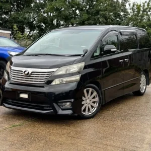 2010 Toyota Vellfire Z Platinum 4WD 3.5L 7-Seater - Image 4