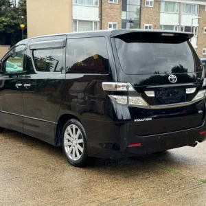 2010 Toyota Vellfire Z Platinum 4WD 3.5L 7-Seater - Image 5