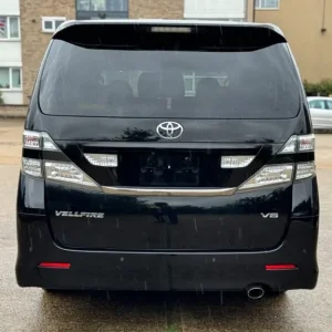 2010 Toyota Vellfire Z Platinum 4WD 3.5L 7-Seater - Image 6
