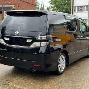 2010 Toyota Vellfire Z Platinum 4WD 3.5L 7-Seater - Image 7