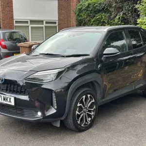 2022 Toyota Yaris Cross 1.5 VVT-h Design E-CVT Hybrid - Image 6
