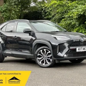 2022 Toyota Yaris Cross 1.5 VVT-h Design E-CVT Hybrid