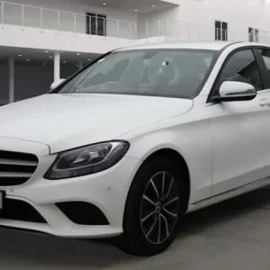 2019 Mercedes-Benz C-Class 1.6 C180 SE 4-door Saloon - Image 2