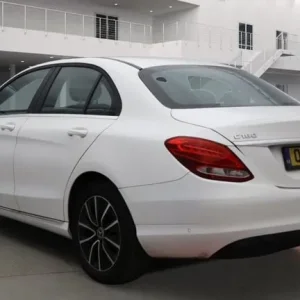 2019 Mercedes-Benz C-Class 1.6 C180 SE 4-door Saloon - Image 3