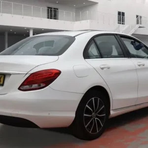 2019 Mercedes-Benz C-Class 1.6 C180 SE 4-door Saloon - Image 4