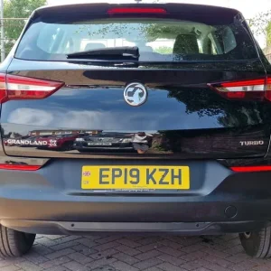 2019 Vauxhall Grandland X 1.2 Turbo SE 5-door hatchback - Image 4