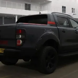 2020 Ford Ranger 2.0 EcoBlue Thunder Double Cab 4x4 - Image 4