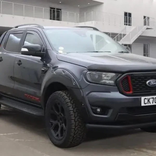 2020 Ford Ranger 2.0 EcoBlue Thunder Double Cab 4x4