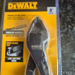 Dewalt 10-inch snap lock pliers - Image 2