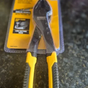 Dewalt 10-inch snap lock pliers