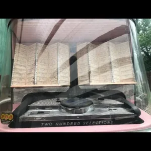 Ami 200 jukebox - Image 2